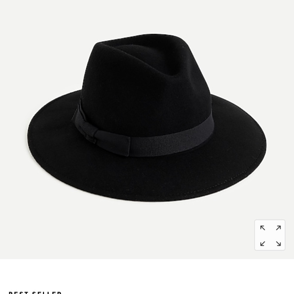J. Crew Western Hat S/M NWT